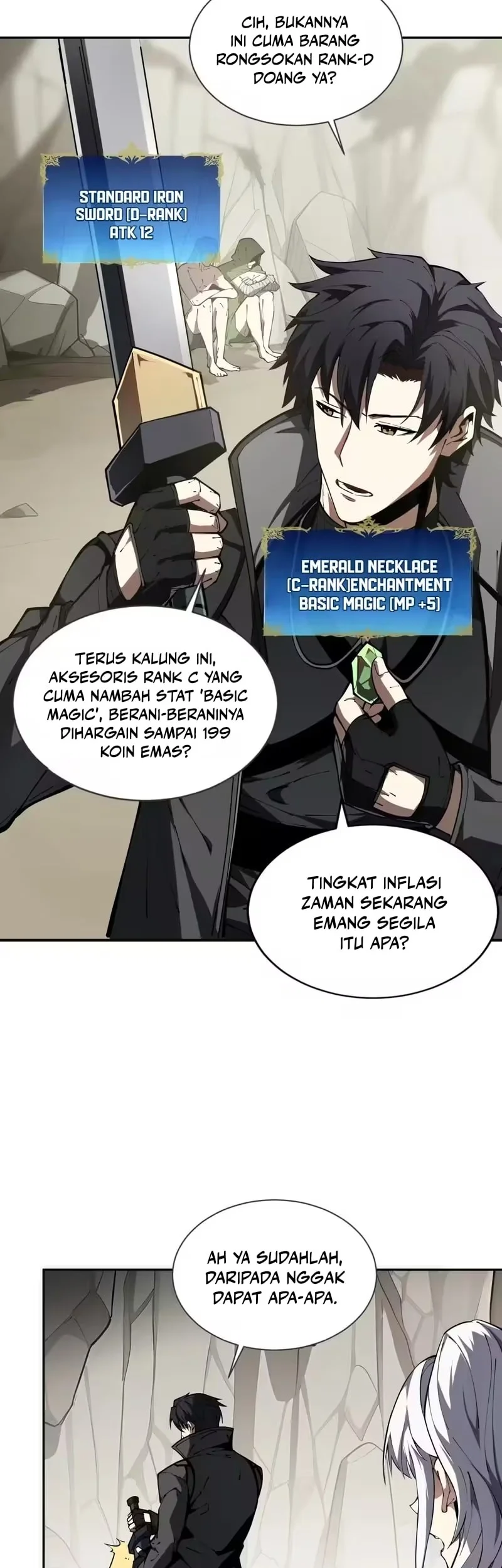 Return of the Top Player Chapter 1 Gambar 35