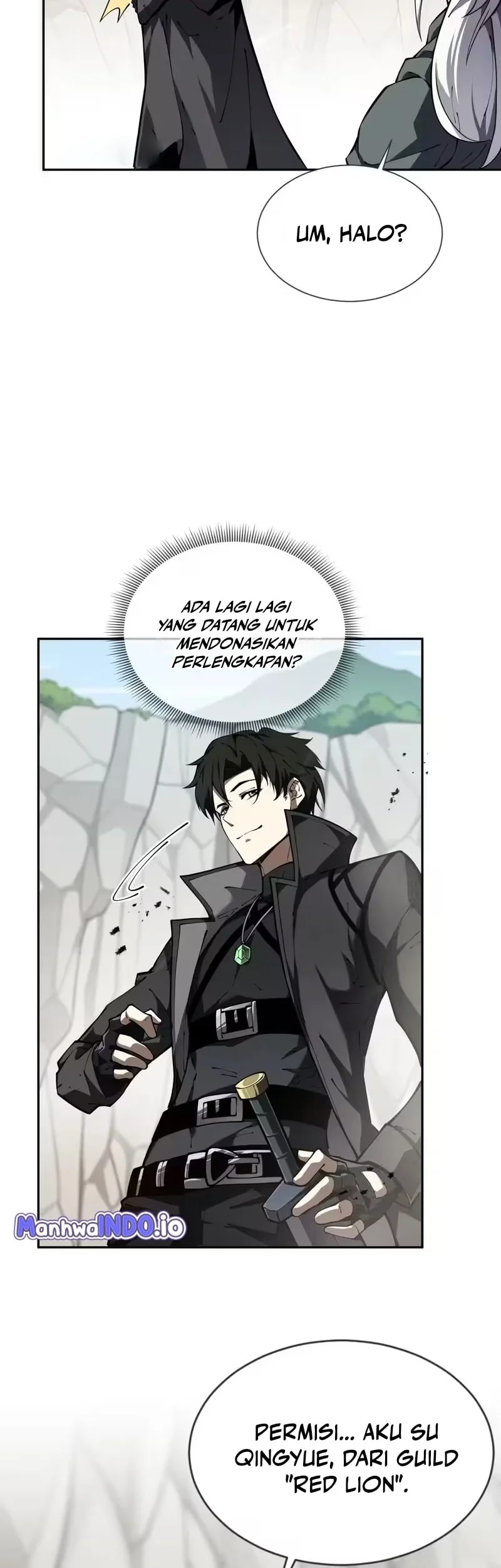 Return of the Top Player Chapter 1 Gambar 36