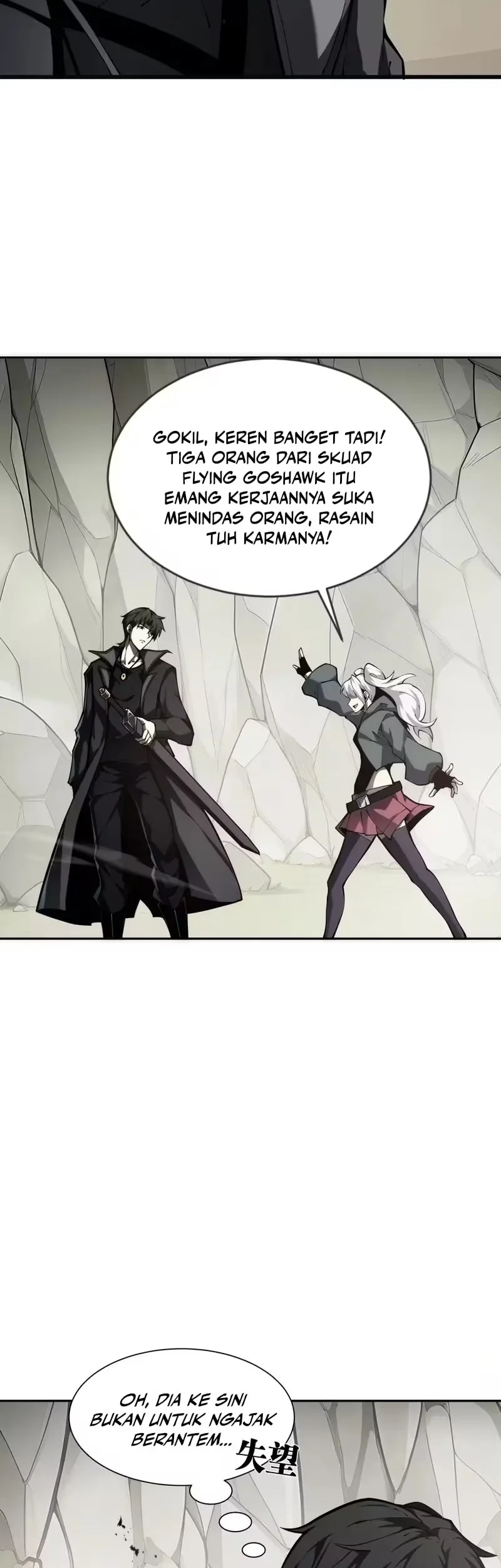 Return of the Top Player Chapter 1 Gambar 38