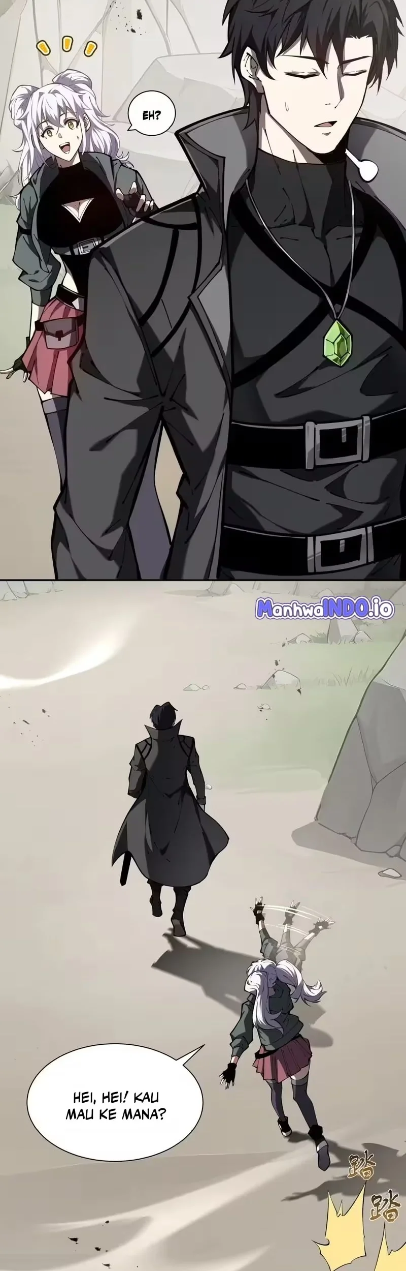 Return of the Top Player Chapter 1 Gambar 39
