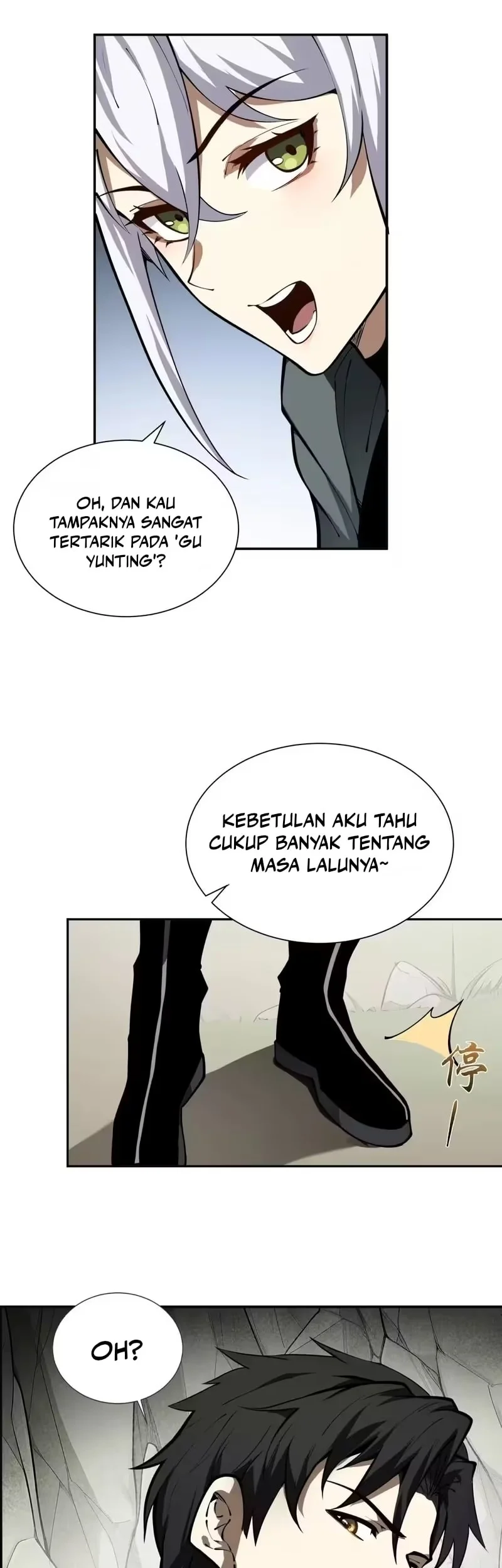 Return of the Top Player Chapter 1 Gambar 41