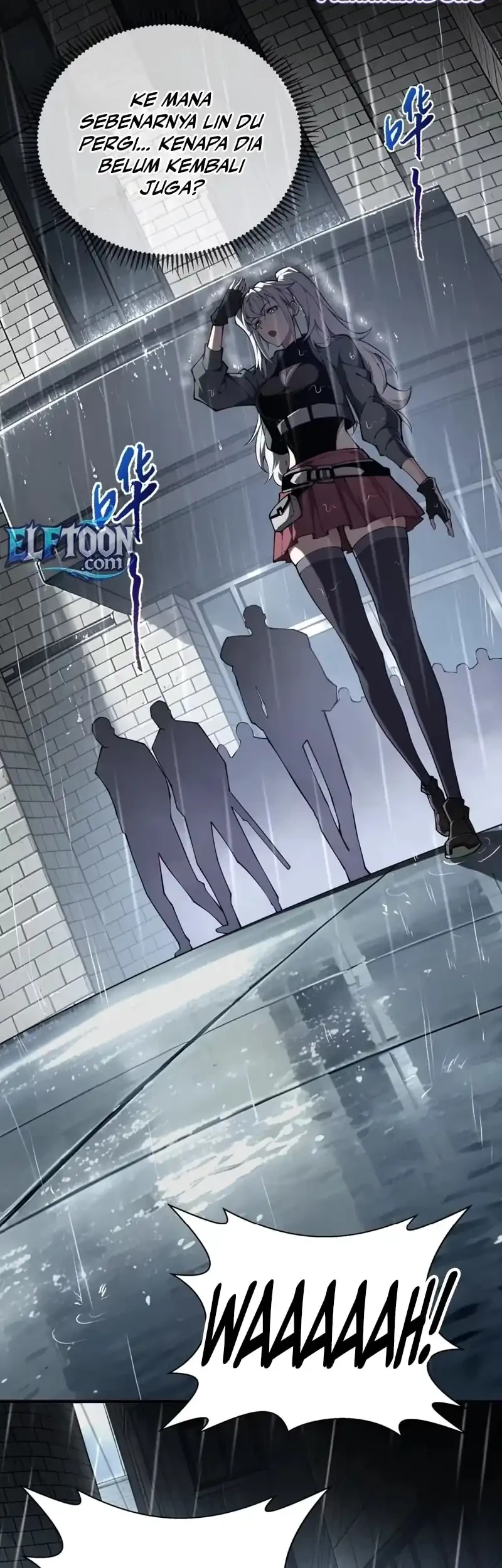 Manhwa Return of the Top Player Chapter 10 gambar 2