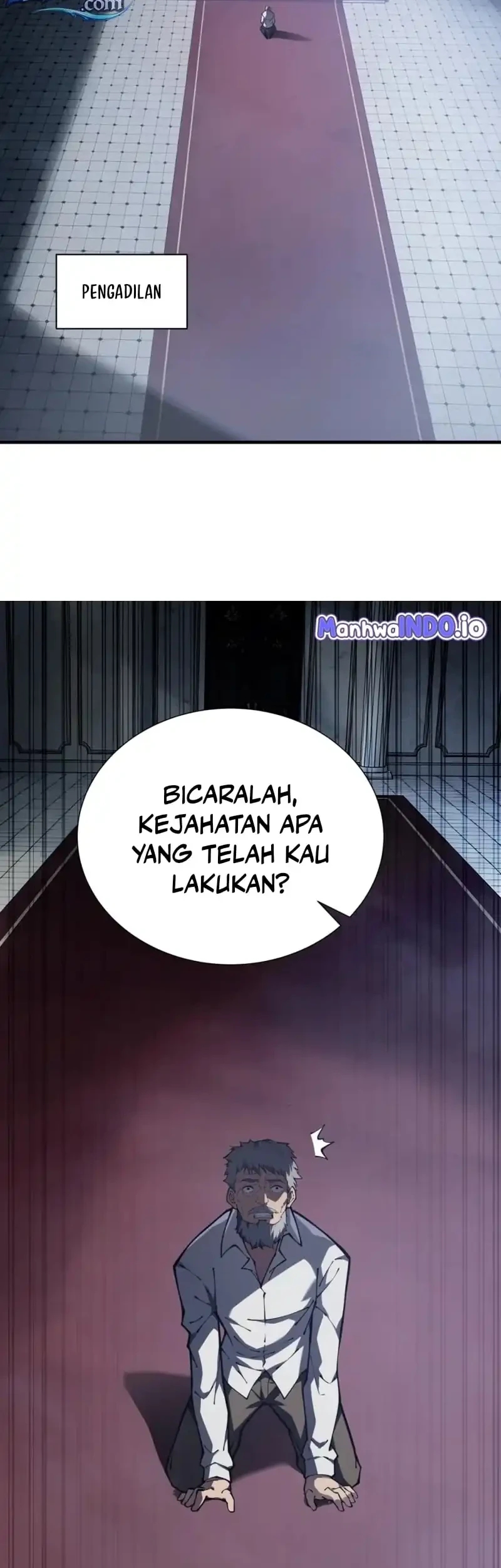 Return of the Top Player Chapter 10 Gambar 8