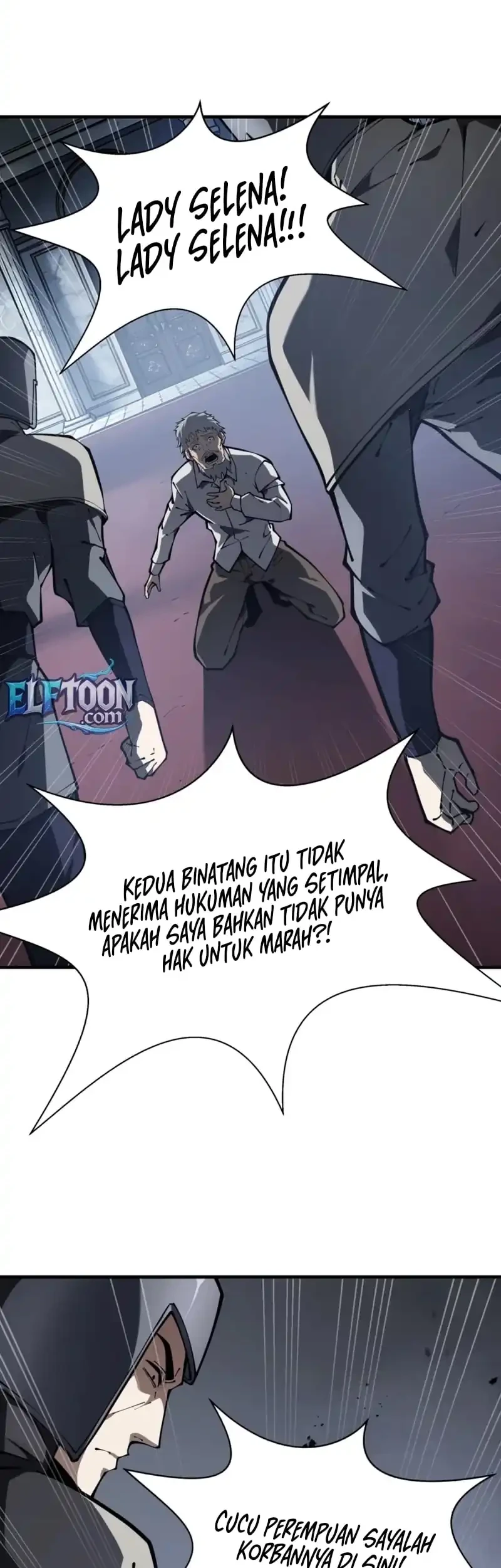 Return of the Top Player Chapter 10 Gambar 14