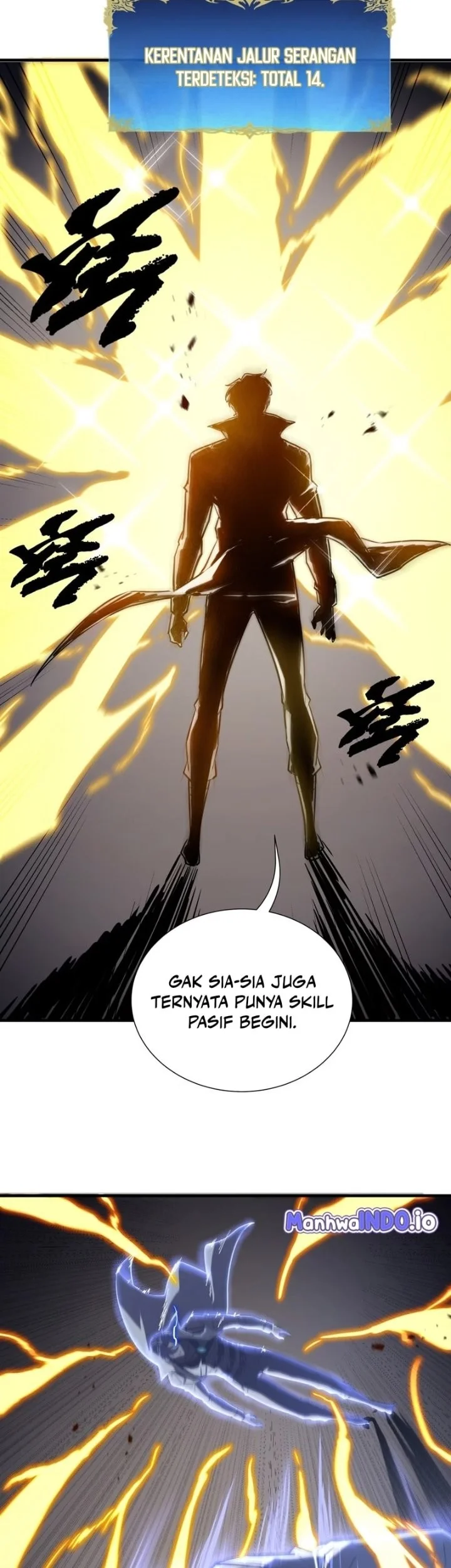 Return of the Top Player Chapter 11 Gambar 23