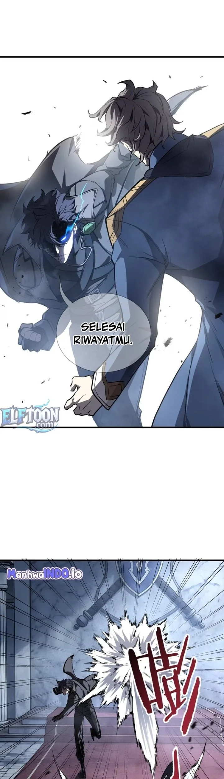 Return of the Top Player Chapter 11 Gambar 27