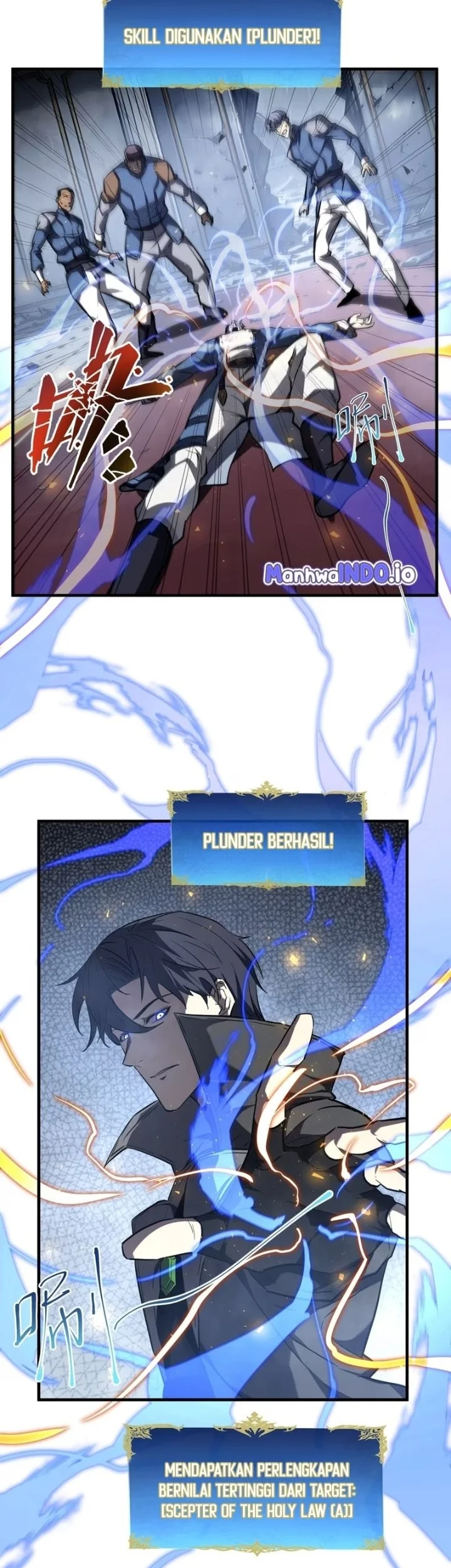 Return of the Top Player Chapter 11 Gambar 29