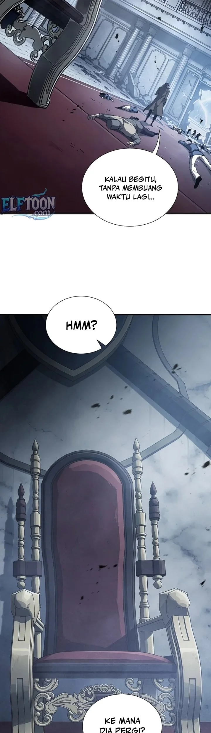 Return of the Top Player Chapter 11 Gambar 33
