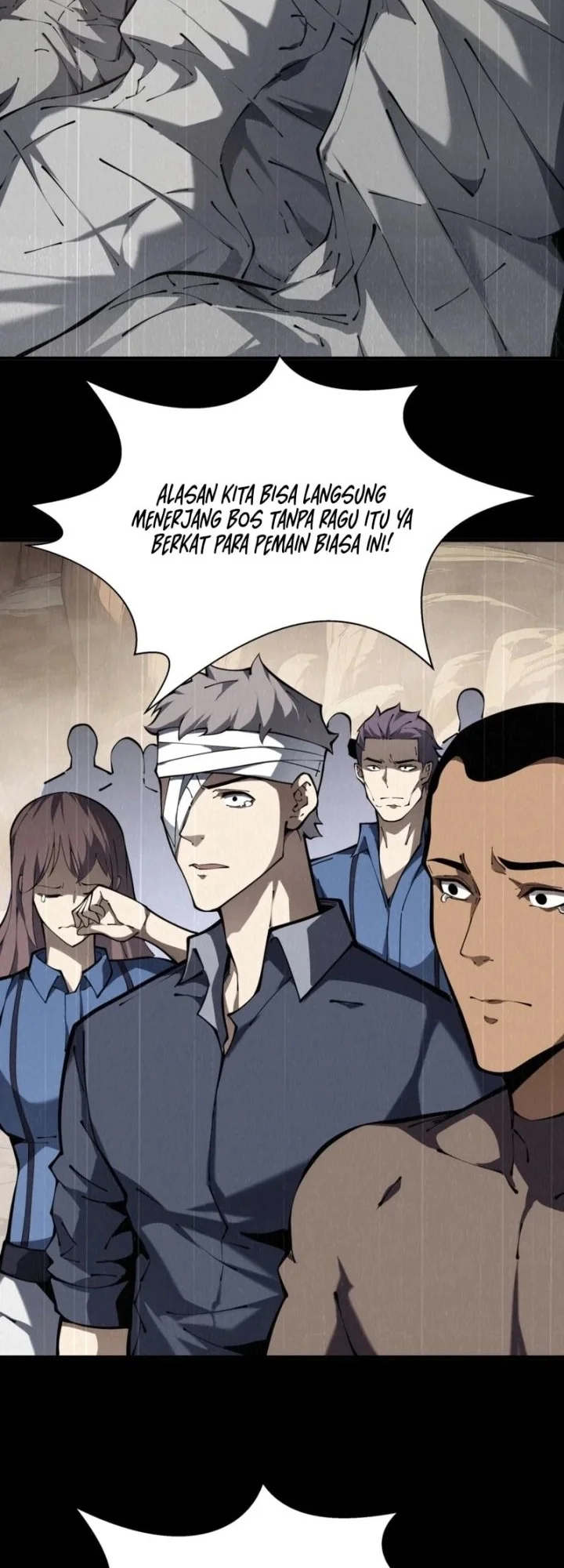 Return of the Top Player Chapter 12 Gambar 28