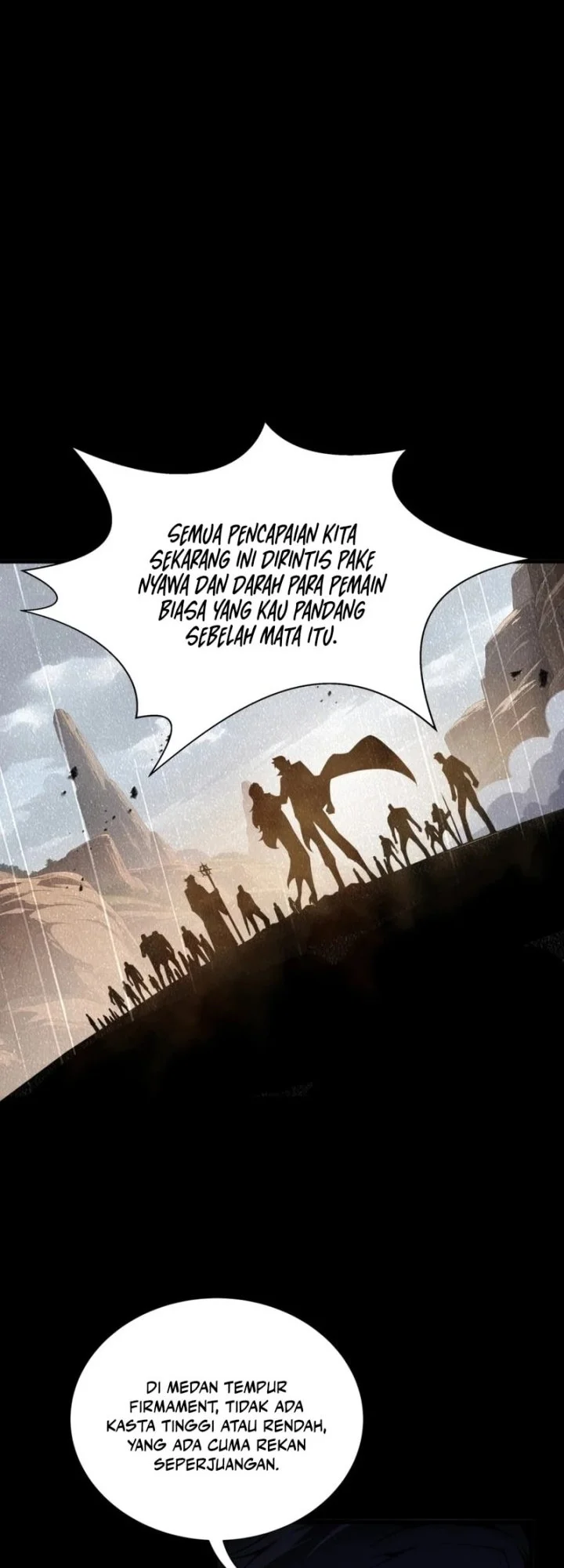 Return of the Top Player Chapter 12 Gambar 30