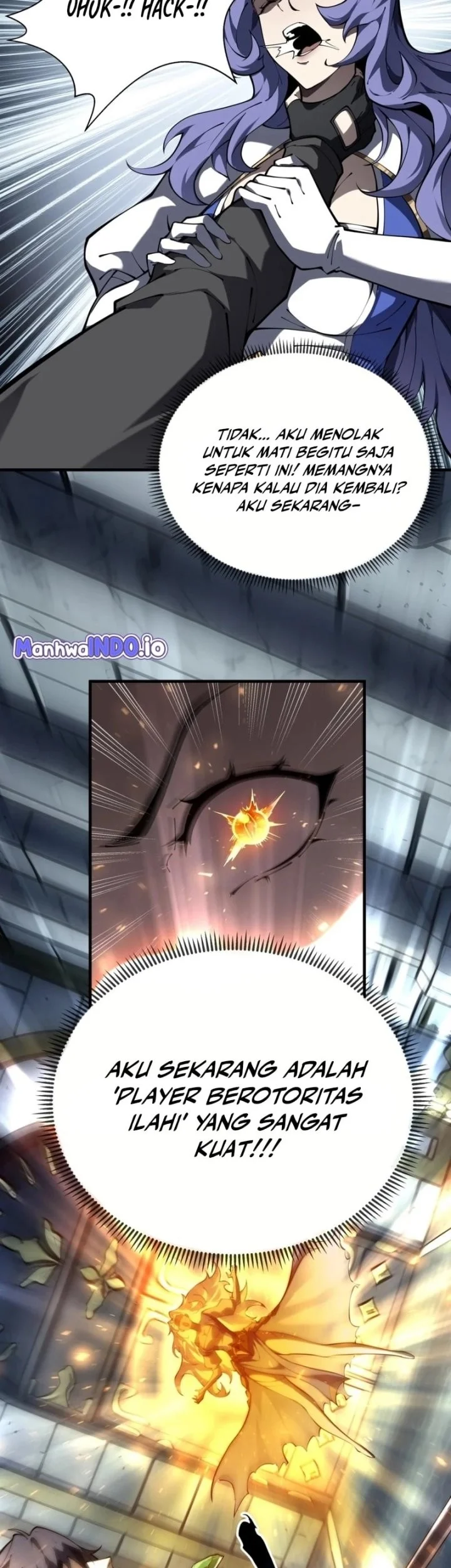 Return of the Top Player Chapter 12 Gambar 35