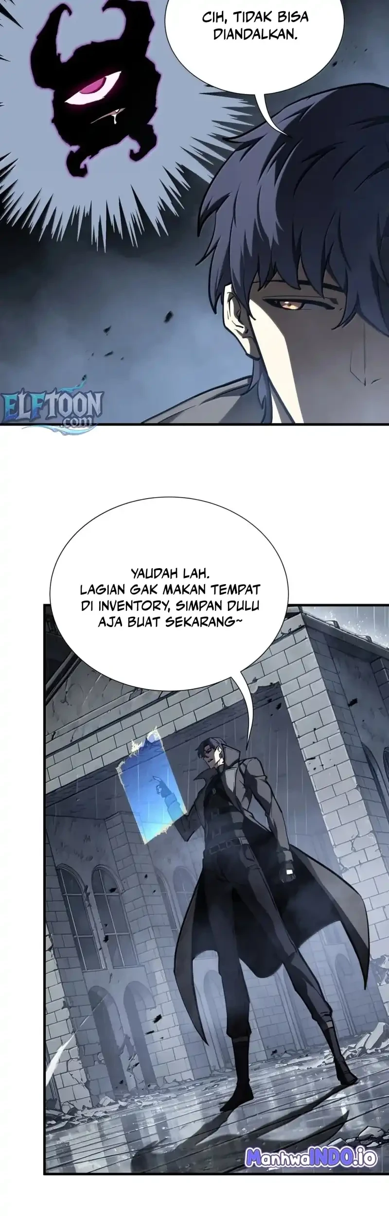 Return of the Top Player Chapter 14 halaman 22