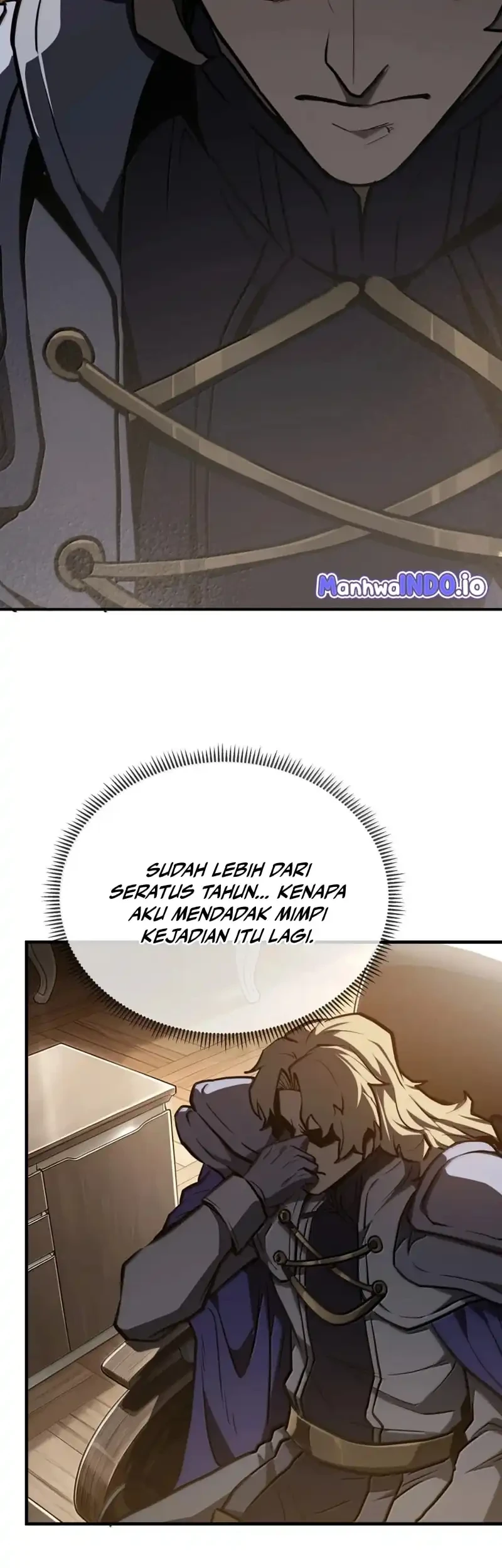 Return of the Top Player Chapter 14 Gambar 33