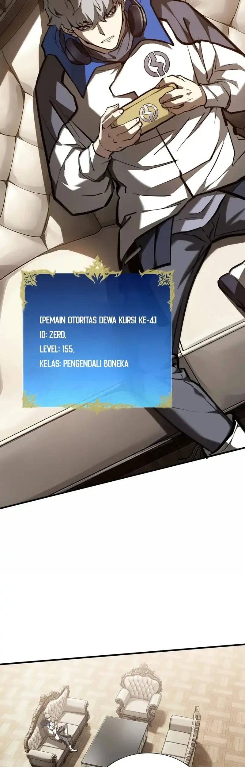 Return of the Top Player Chapter 14 Gambar 35