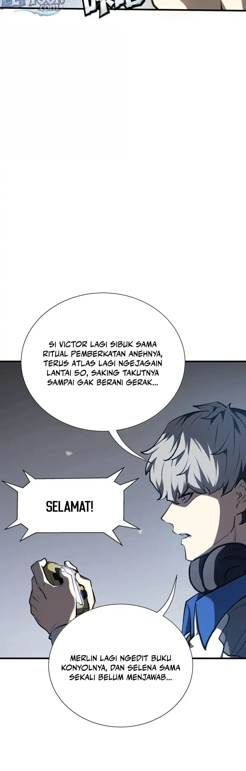 Return of the Top Player Chapter 14 Gambar 37