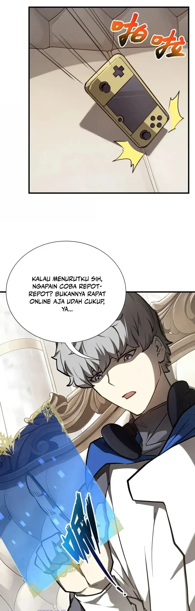 Return of the Top Player Chapter 14 Gambar 38