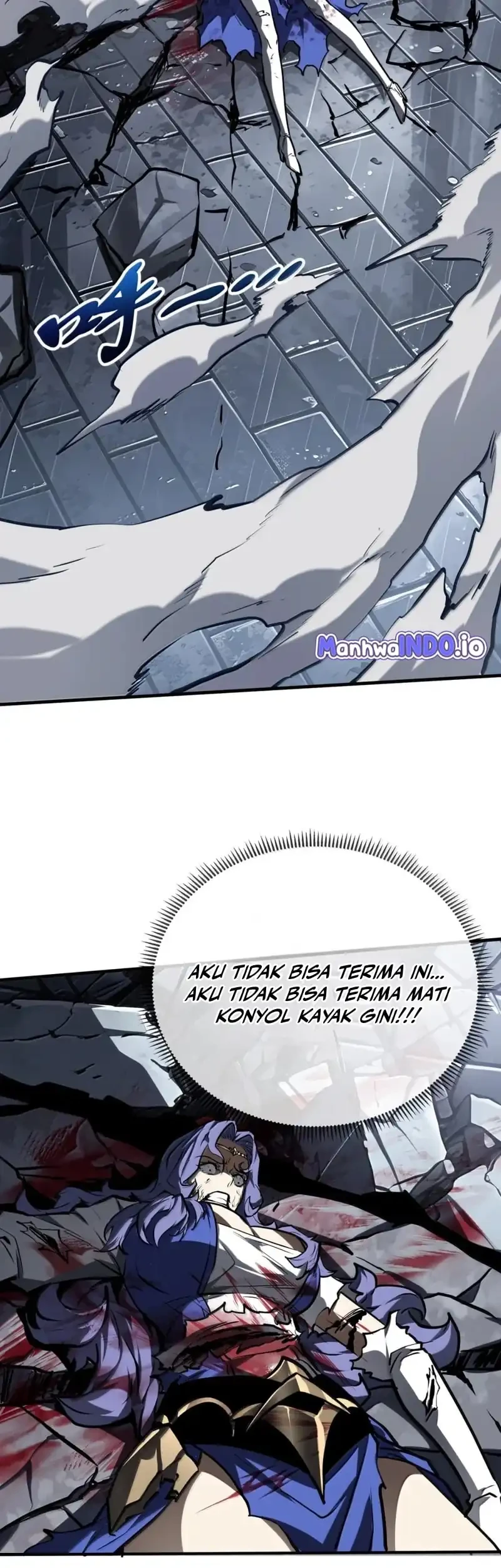 Return of the Top Player Chapter 14 halaman 4