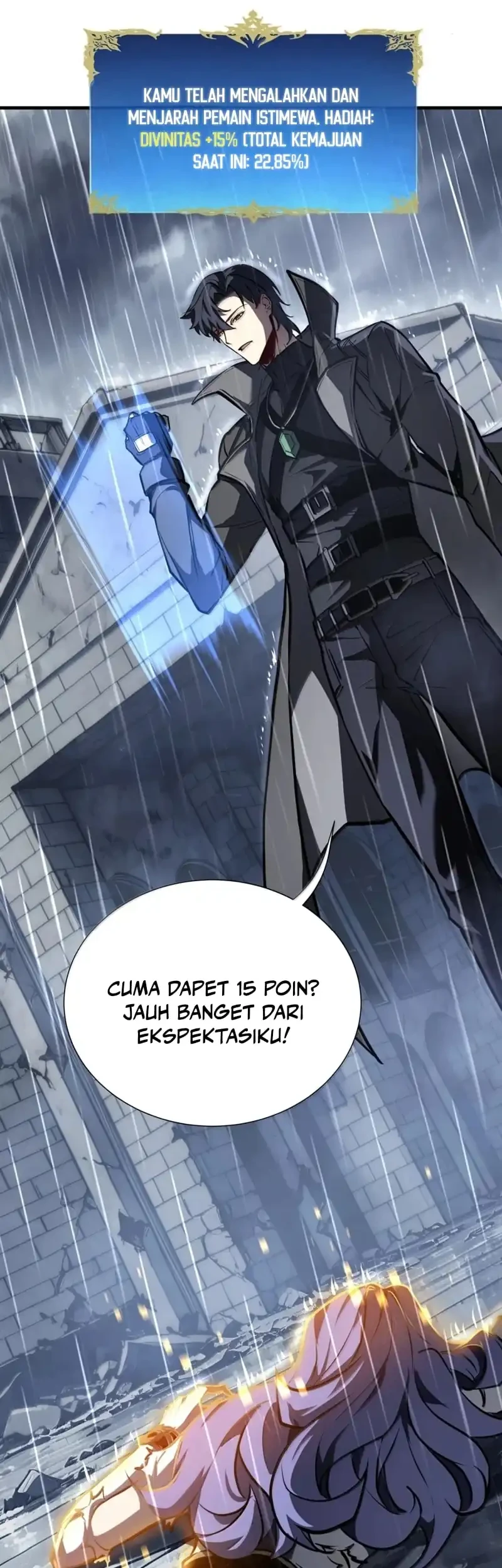 Return of the Top Player Chapter 14 halaman 17