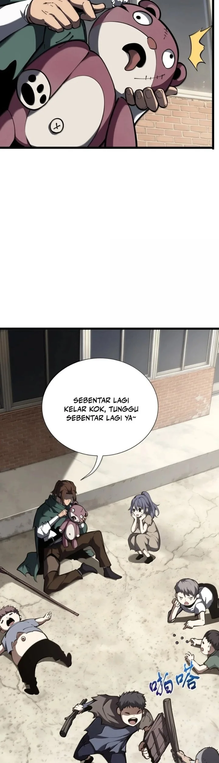 Return of the Top Player Chapter 15 halaman 22