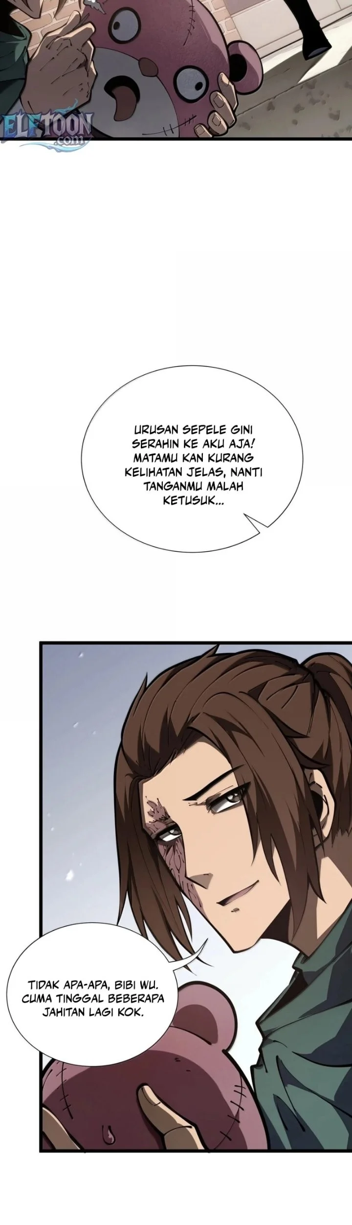 Return of the Top Player Chapter 15 halaman 24