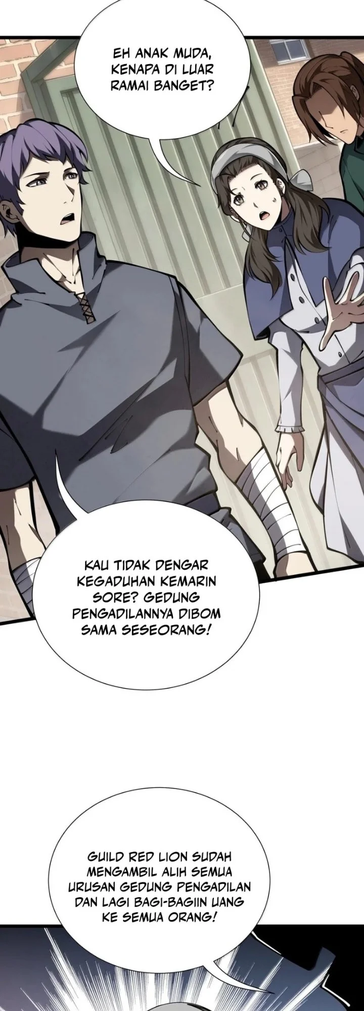 Return of the Top Player Chapter 15 halaman 27