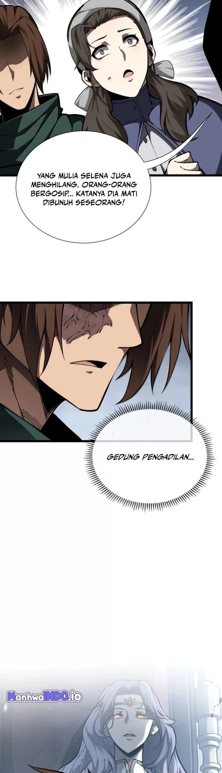 Return of the Top Player Chapter 15 halaman 28