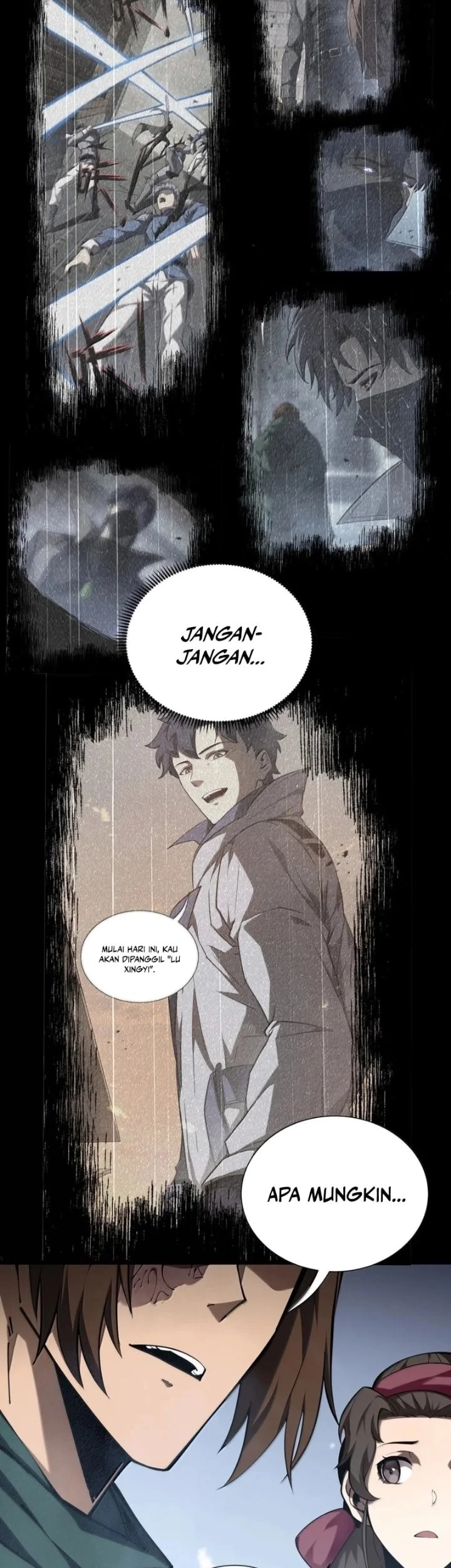 Return of the Top Player Chapter 15 Gambar 29
