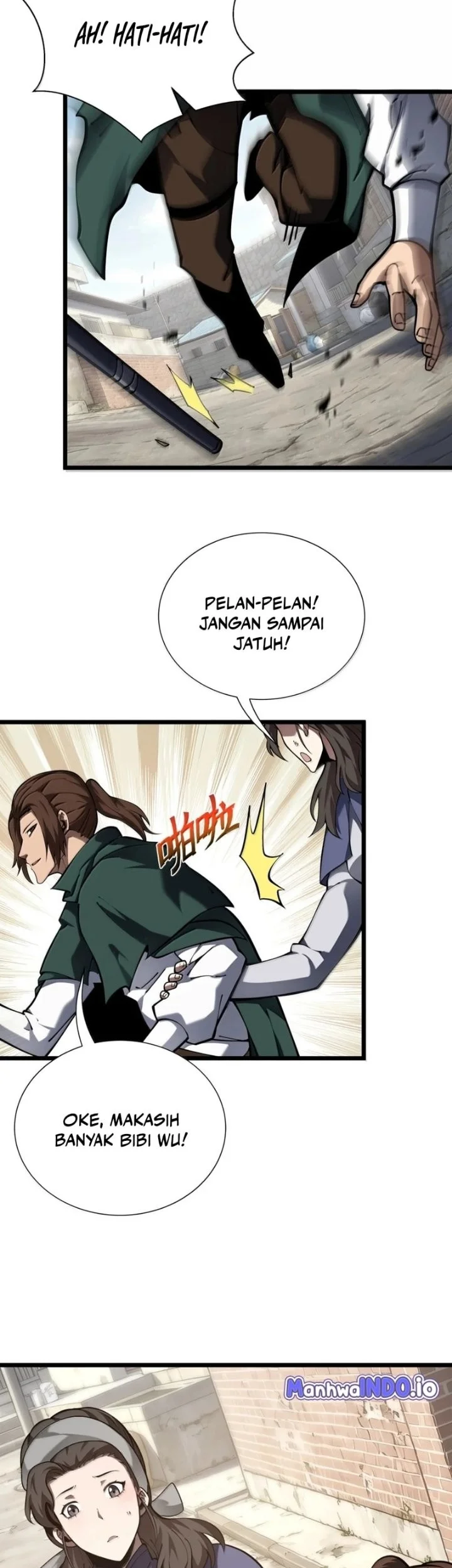 Return of the Top Player Chapter 15 Gambar 31