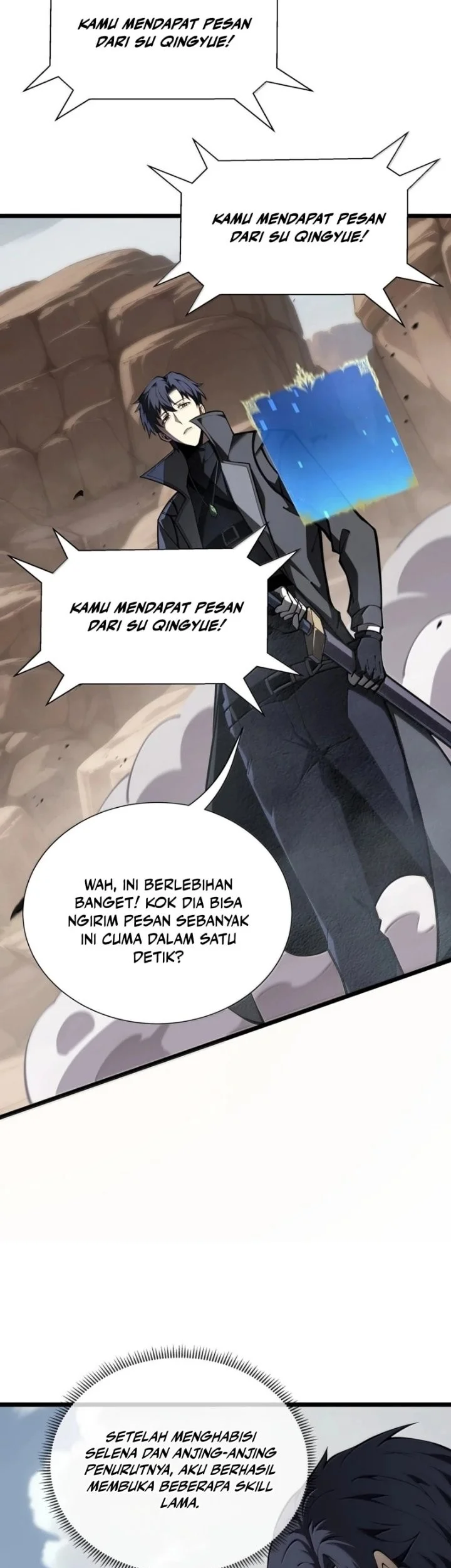 Return of the Top Player Chapter 15 Gambar 37