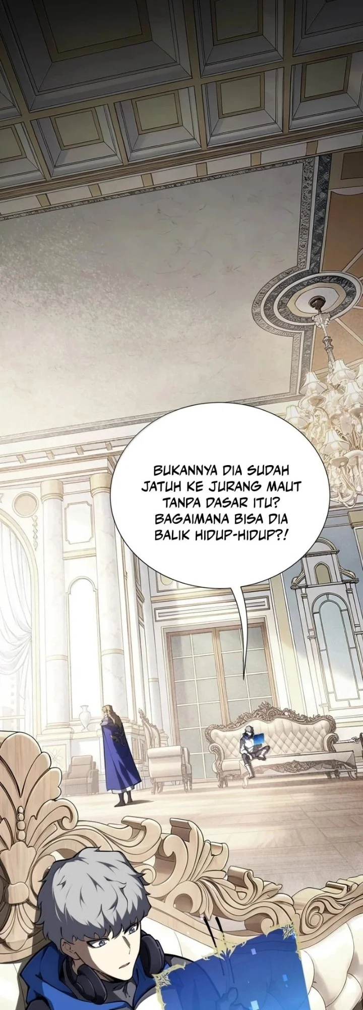 Return of the Top Player Chapter 15 halaman 3