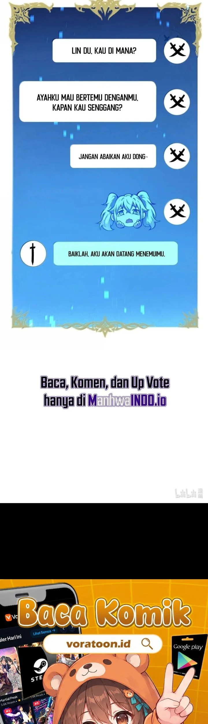 Return of the Top Player Chapter 15 Gambar 44