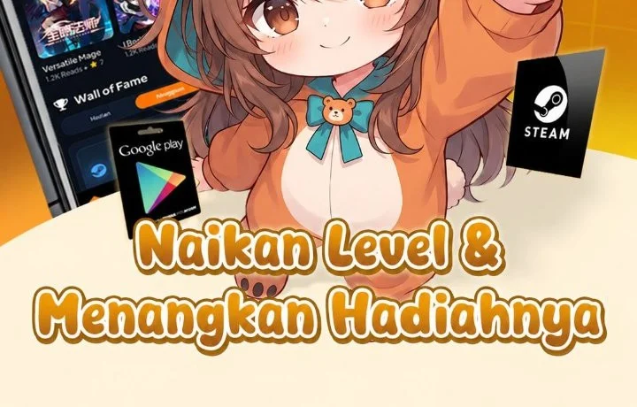 Return of the Top Player Chapter 15 Gambar 45