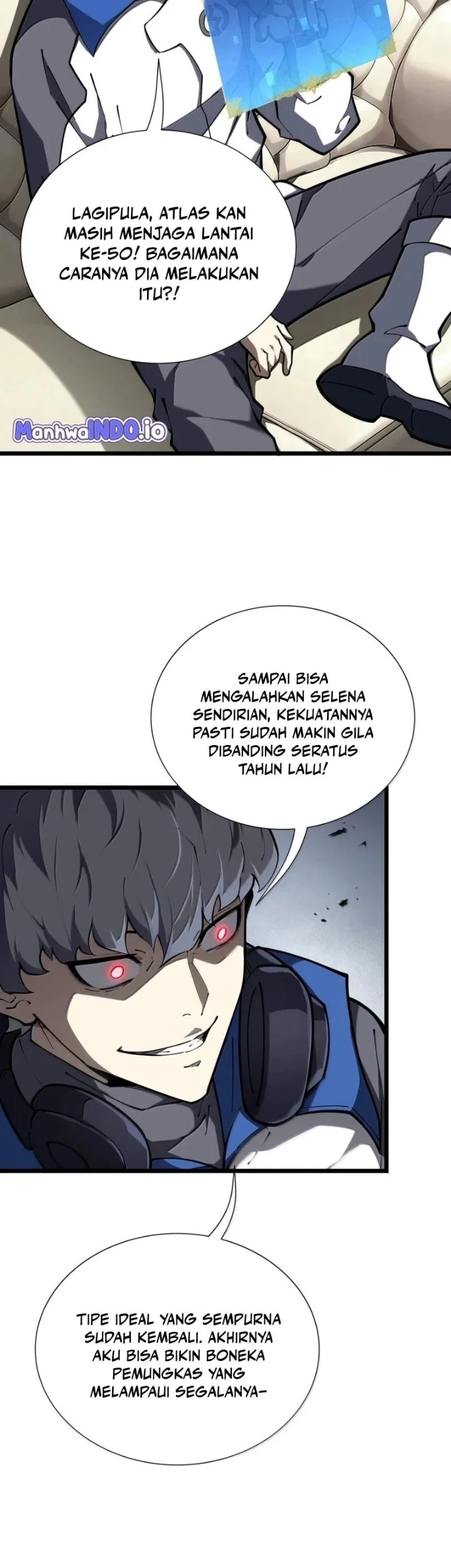 Return of the Top Player Chapter 15 halaman 4