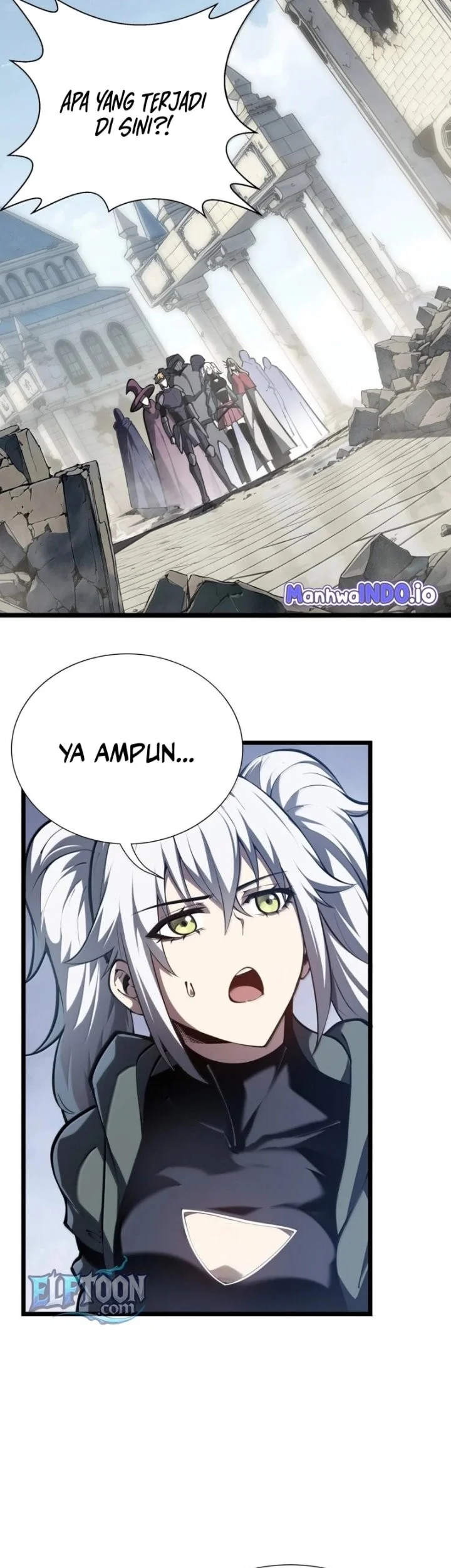 Return of the Top Player Chapter 15 halaman 12
