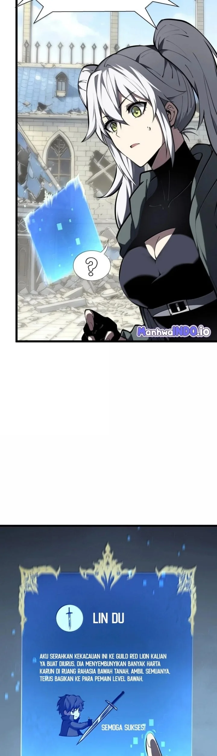 Return of the Top Player Chapter 15 halaman 14
