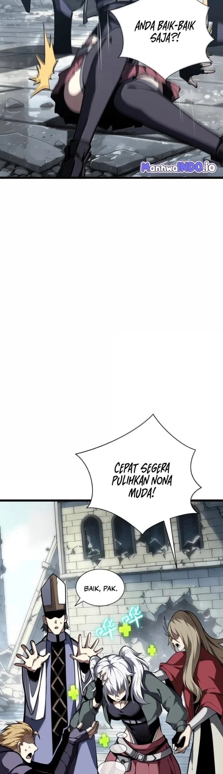 Return of the Top Player Chapter 15 halaman 16