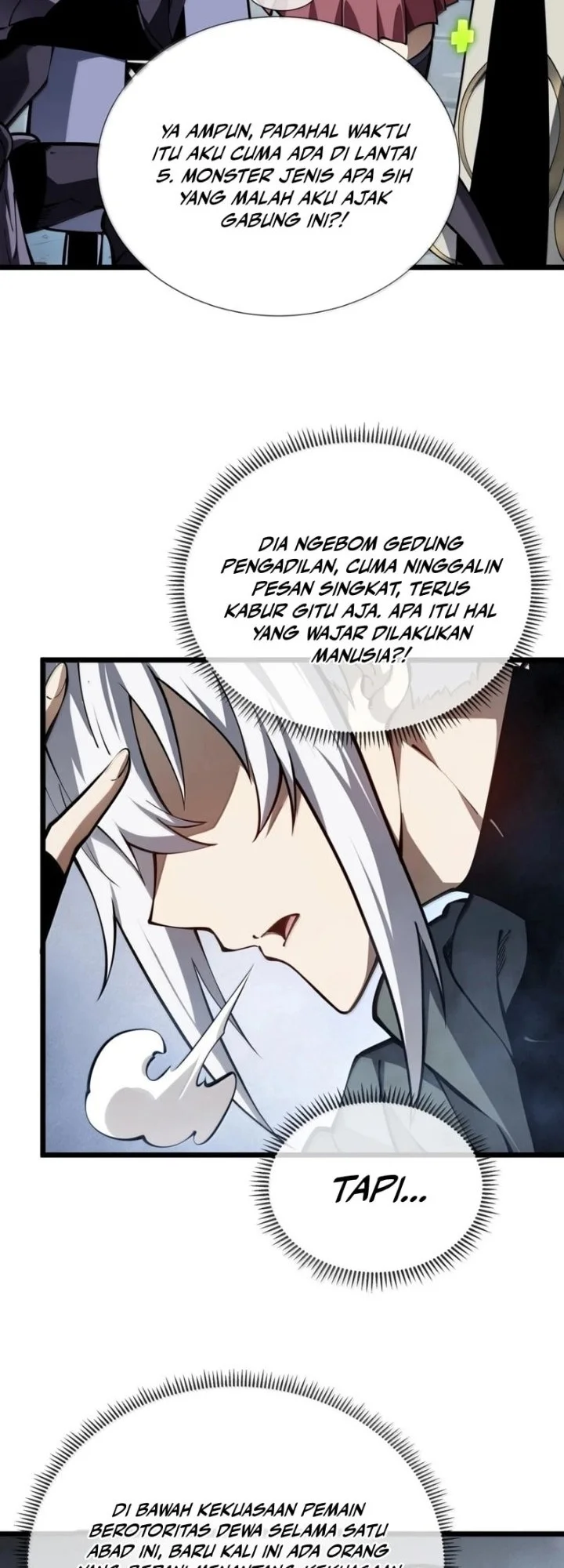 Return of the Top Player Chapter 15 halaman 17