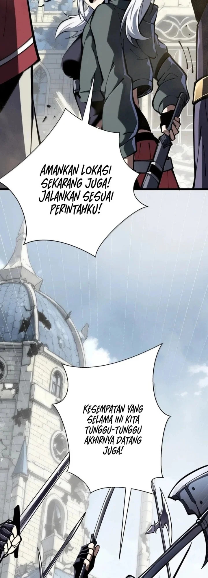 Return of the Top Player Chapter 15 halaman 19
