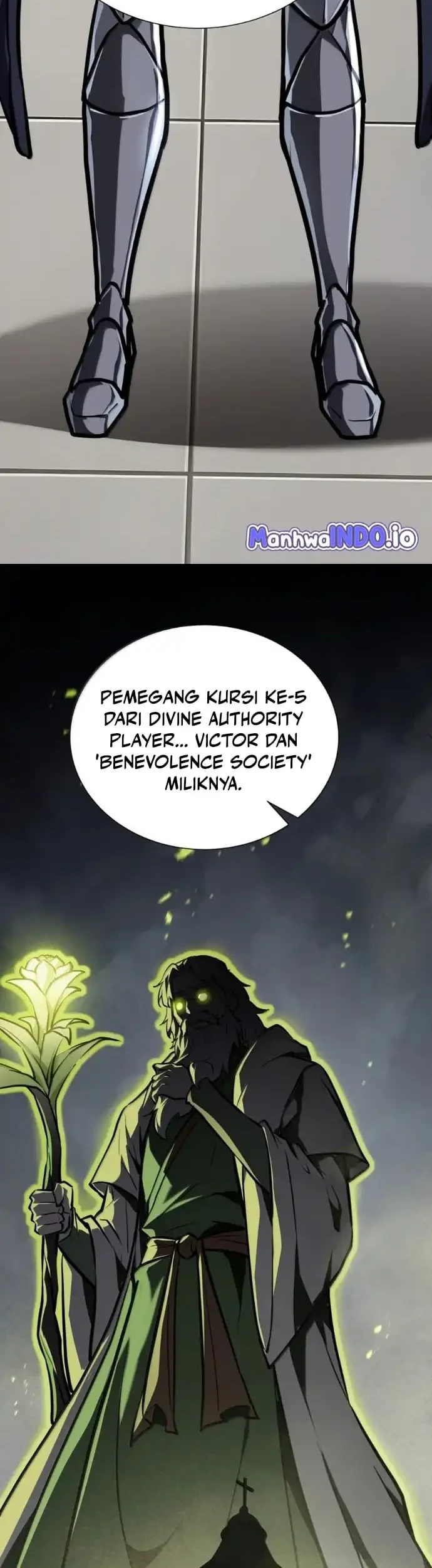 Return of the Top Player Chapter 16 halaman 20