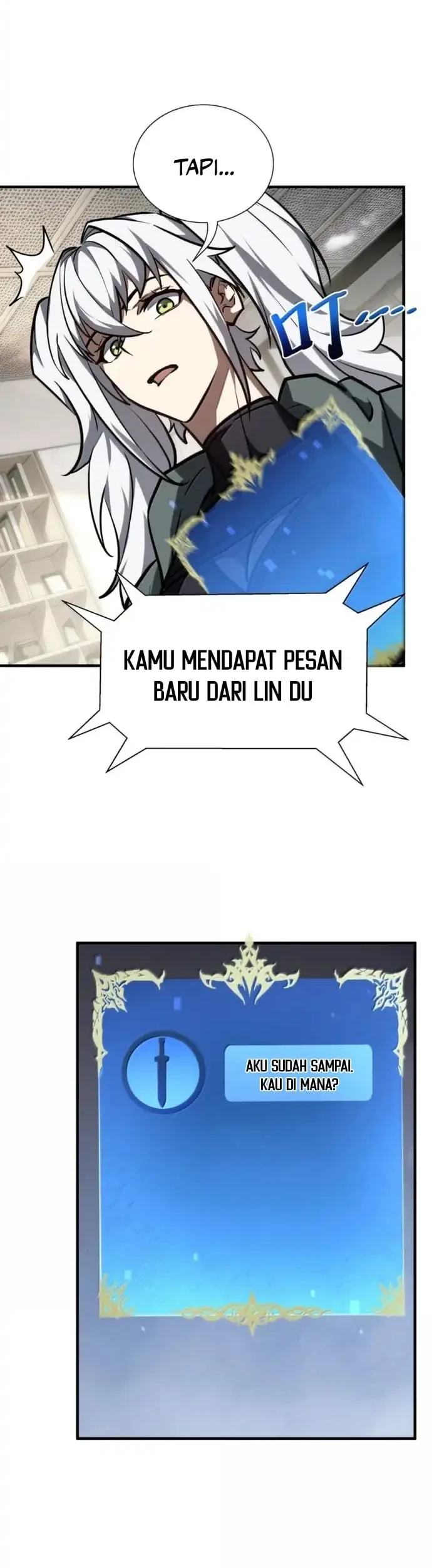 Return of the Top Player Chapter 16 halaman 22