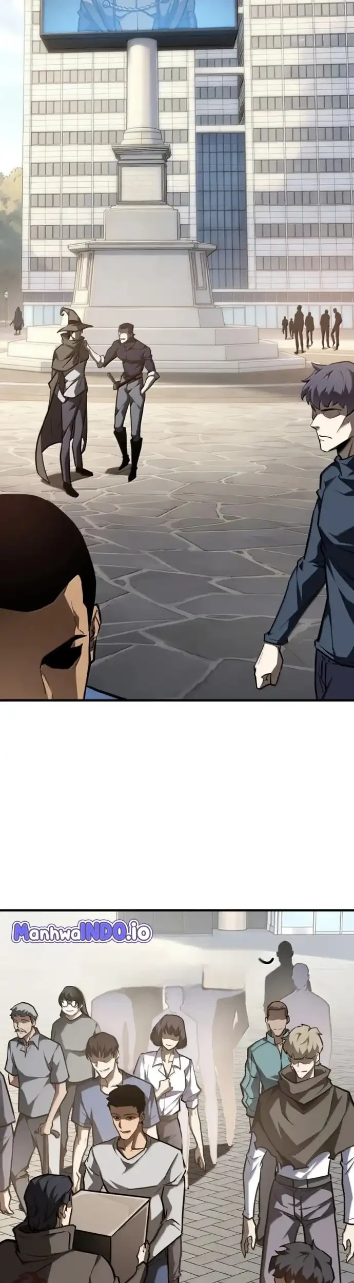 Return of the Top Player Chapter 16 Gambar 26
