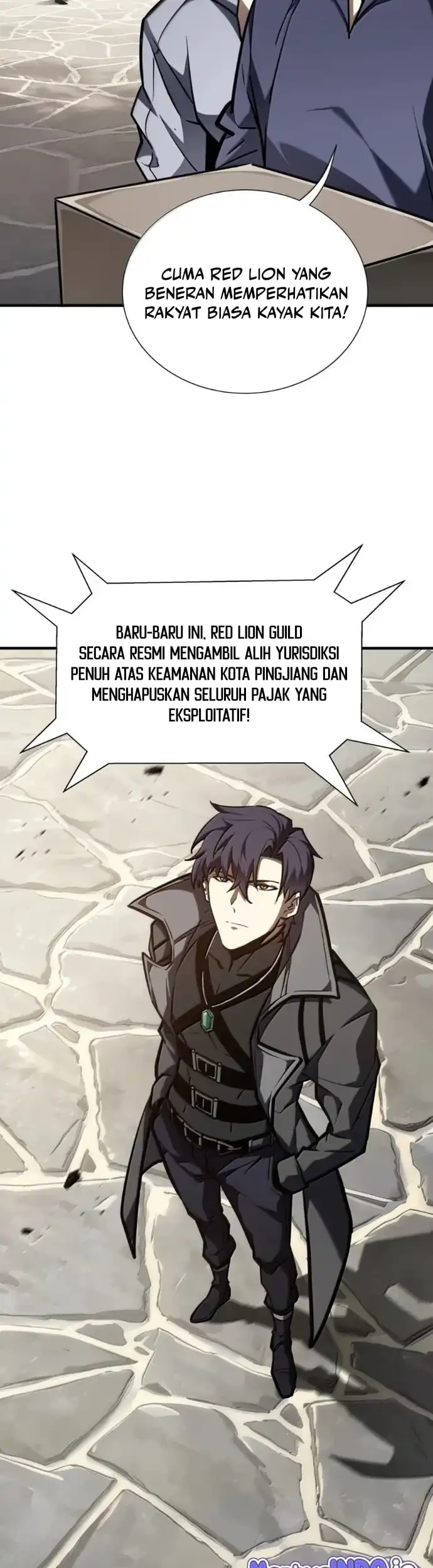 Return of the Top Player Chapter 16 Gambar 28