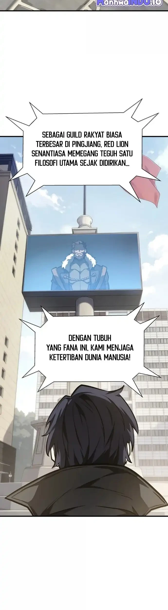 Return of the Top Player Chapter 16 Gambar 29