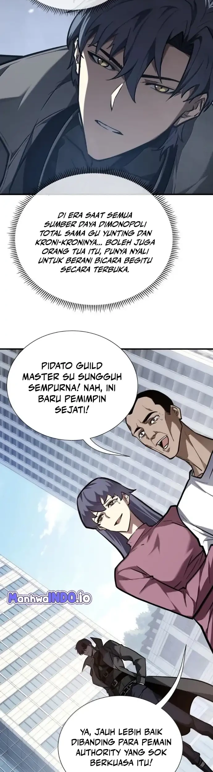 Return of the Top Player Chapter 16 Gambar 31