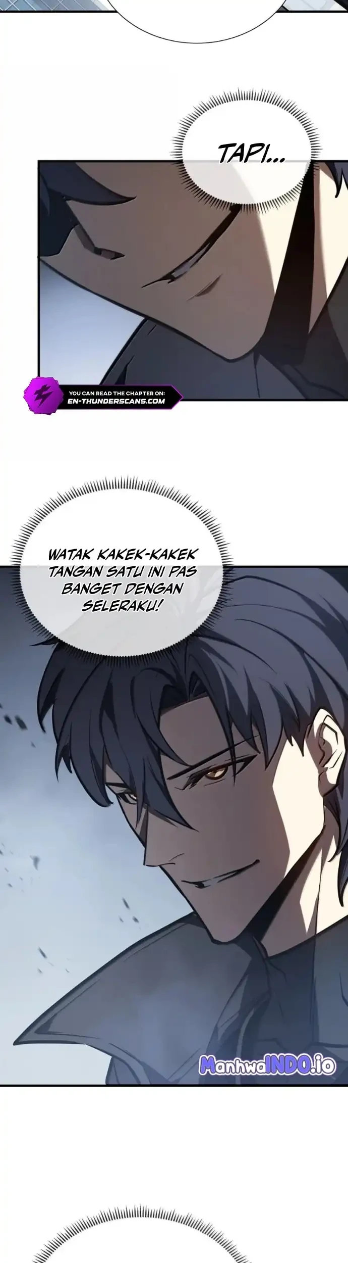 Return of the Top Player Chapter 16 Gambar 32