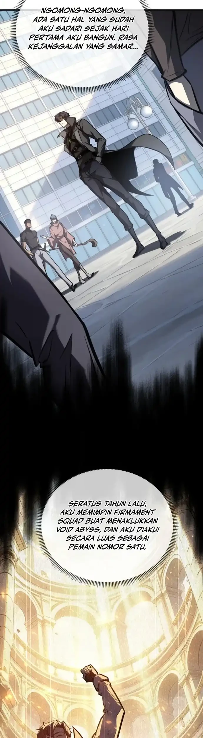 Return of the Top Player Chapter 16 Gambar 33