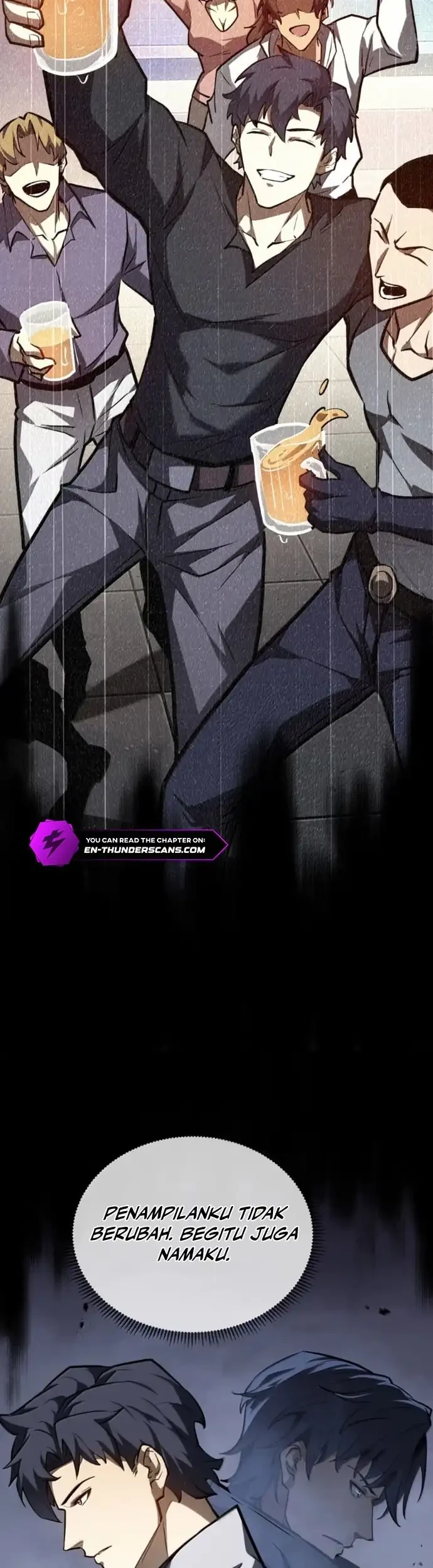Return of the Top Player Chapter 16 Gambar 35