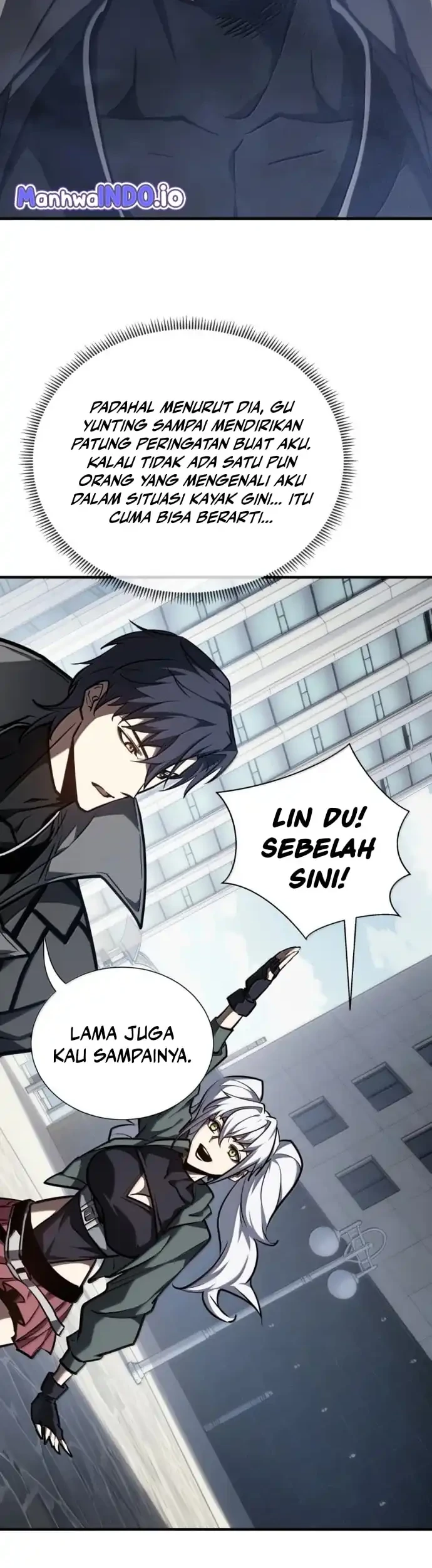 Return of the Top Player Chapter 16 Gambar 39