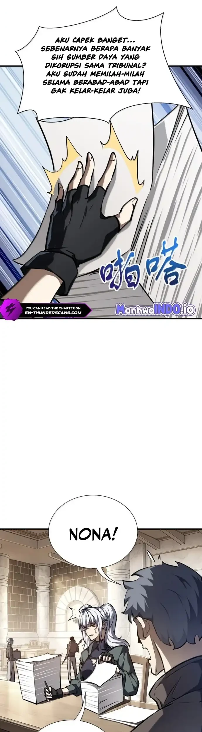 Return of the Top Player Chapter 16 halaman 6