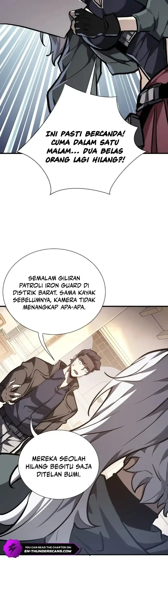 Return of the Top Player Chapter 16 halaman 9